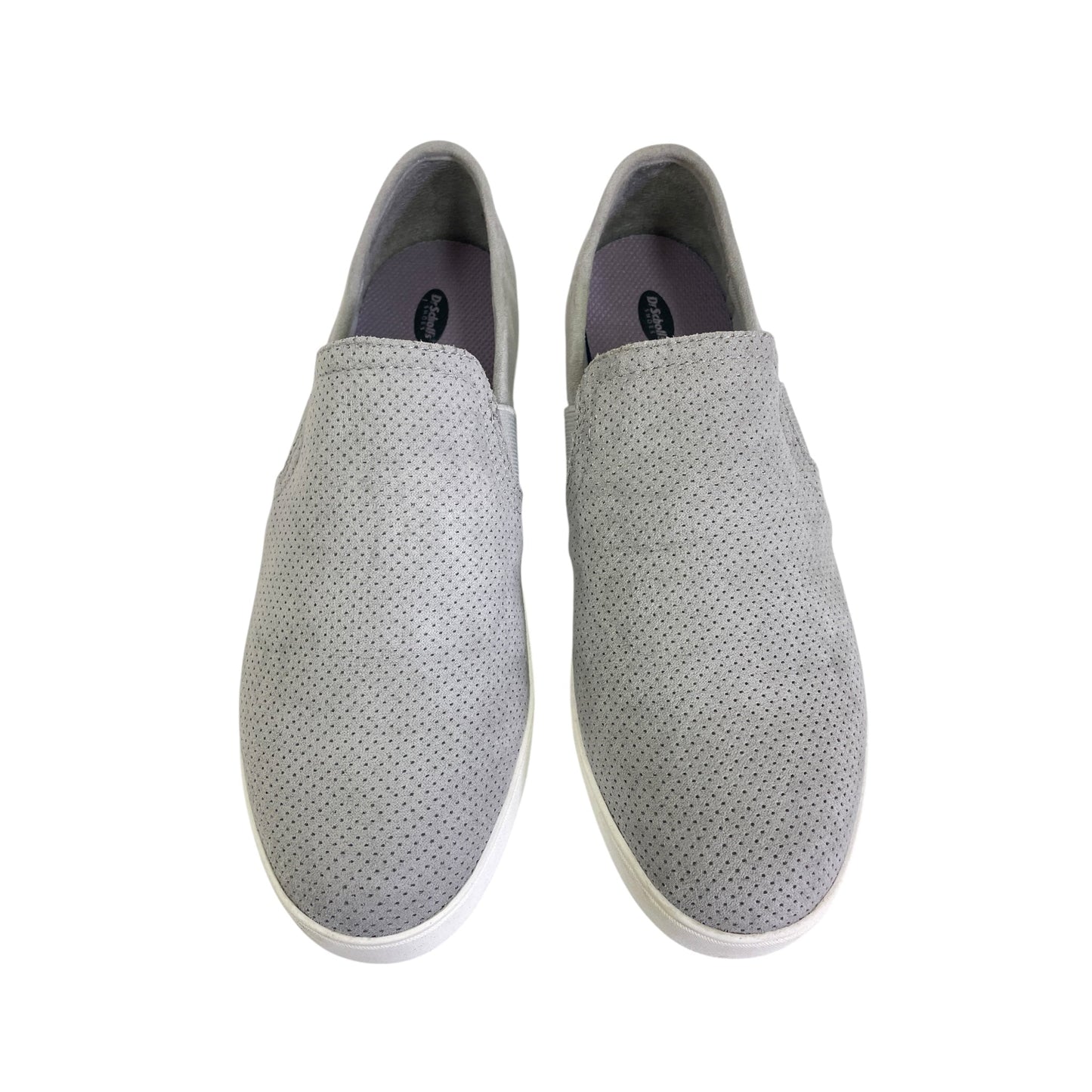 Shoes Sneakers By Dr Scholls In Grey, Size:7.5