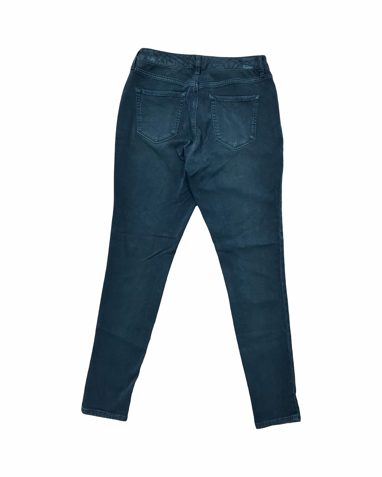Pants Leggings By Nine West In Green, Size:8