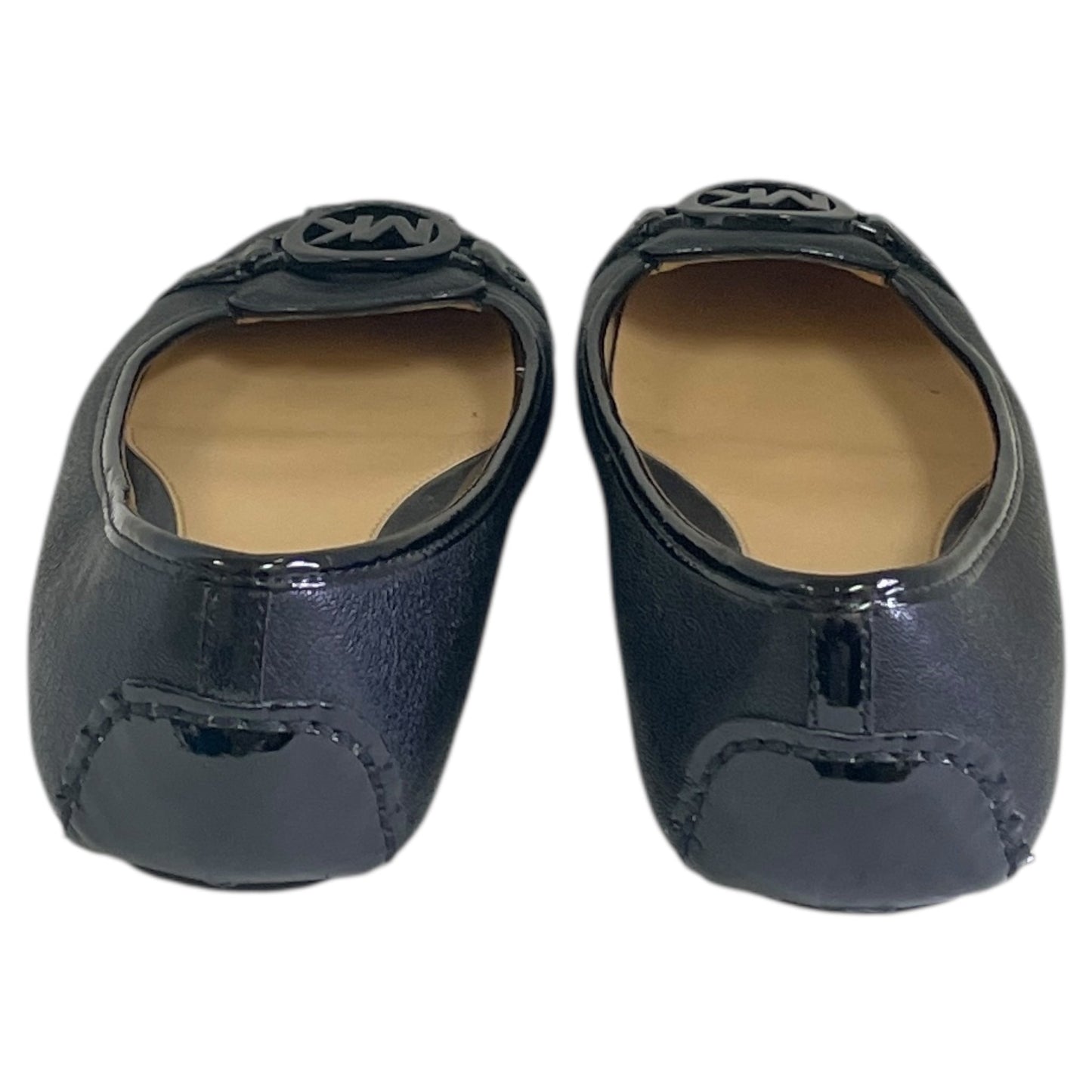 Shoes Designer By Michael Kors In Black, Size:7.5