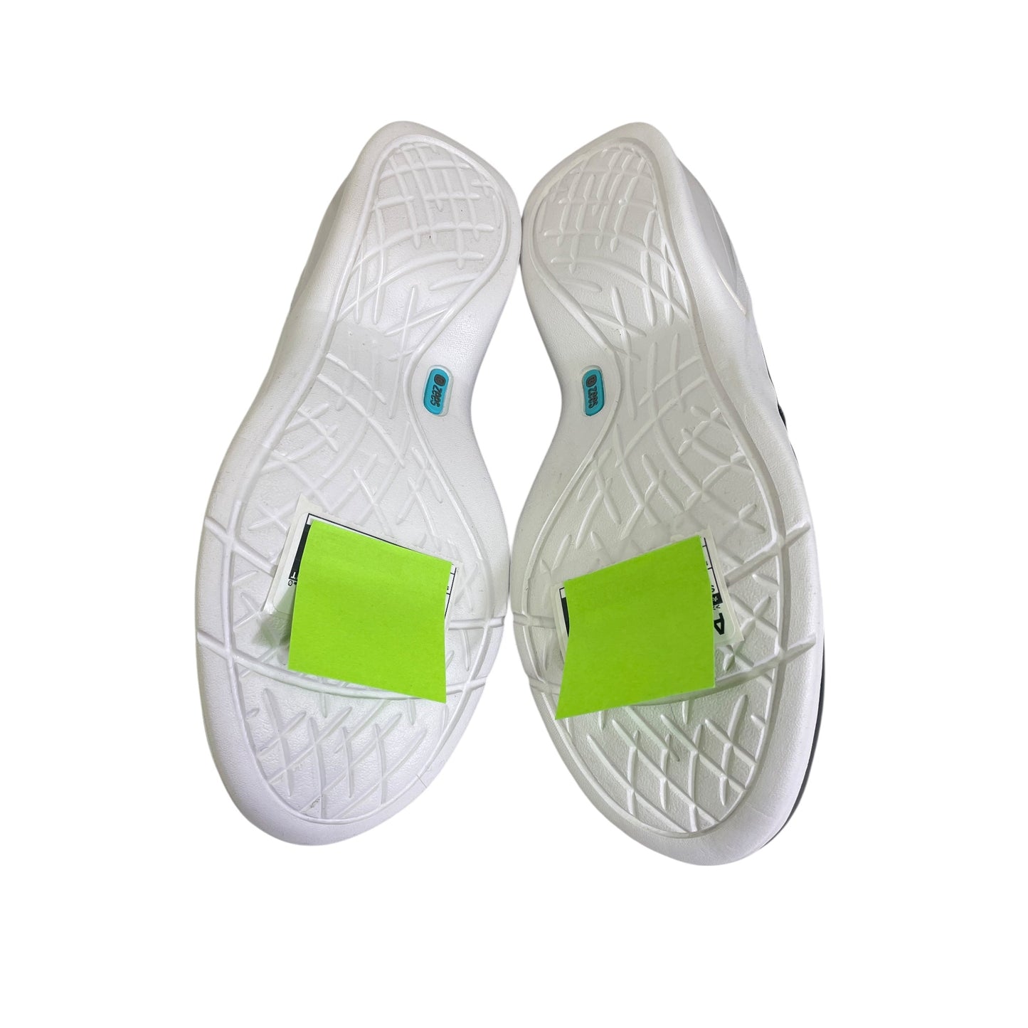 Shoes Sneakers By Bzees In Blue Denim, Size:10