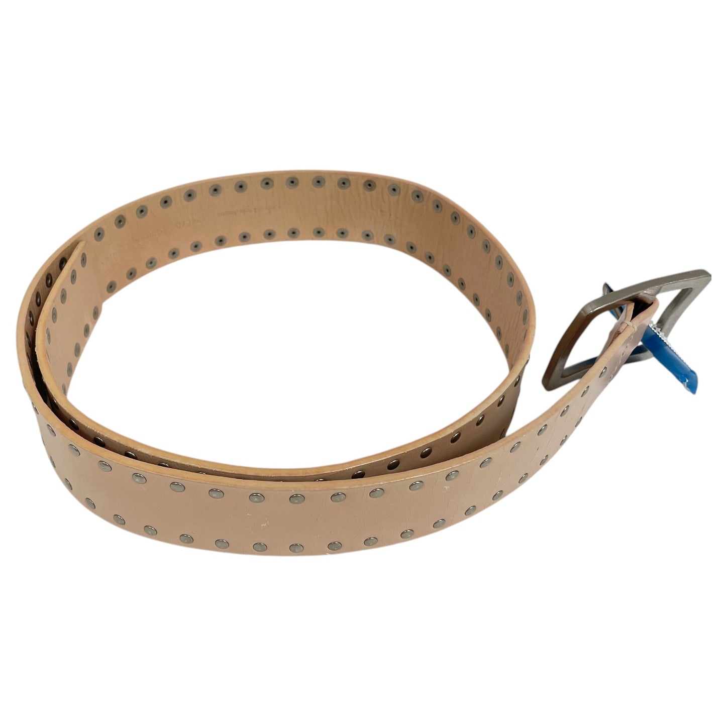 Belt By Calvin Klein In Cream