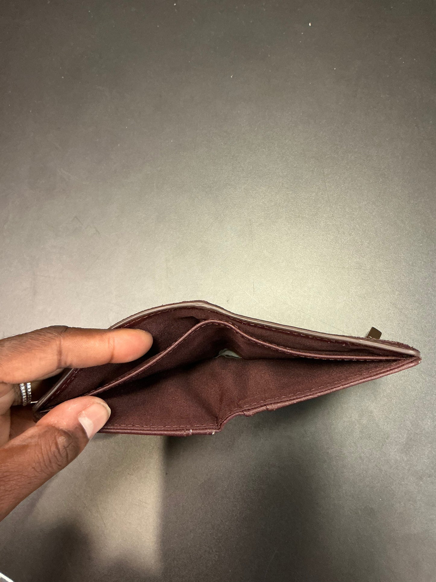 Wallet By Fossil, Size: Small