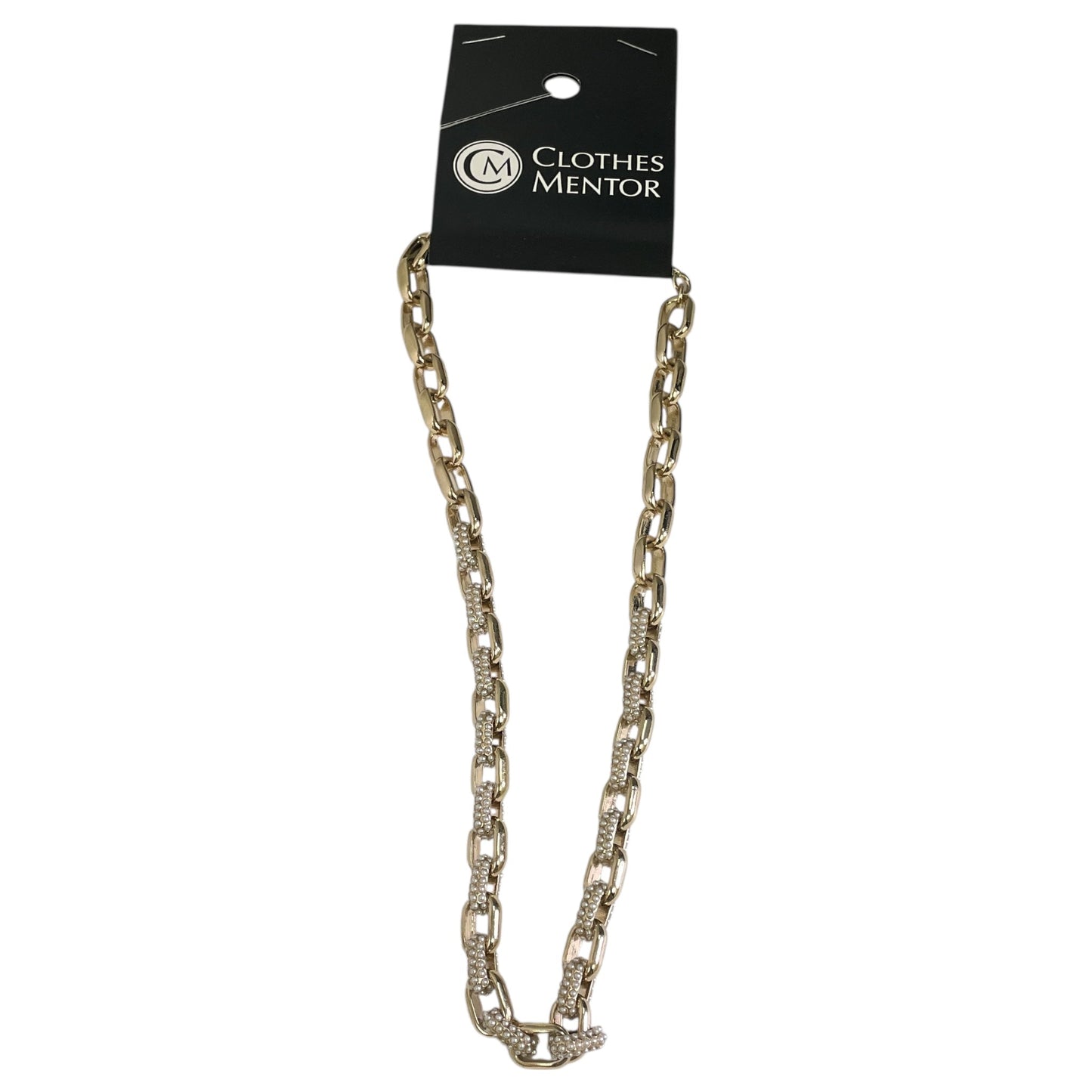 Necklace Chain By J. Crew In Gold