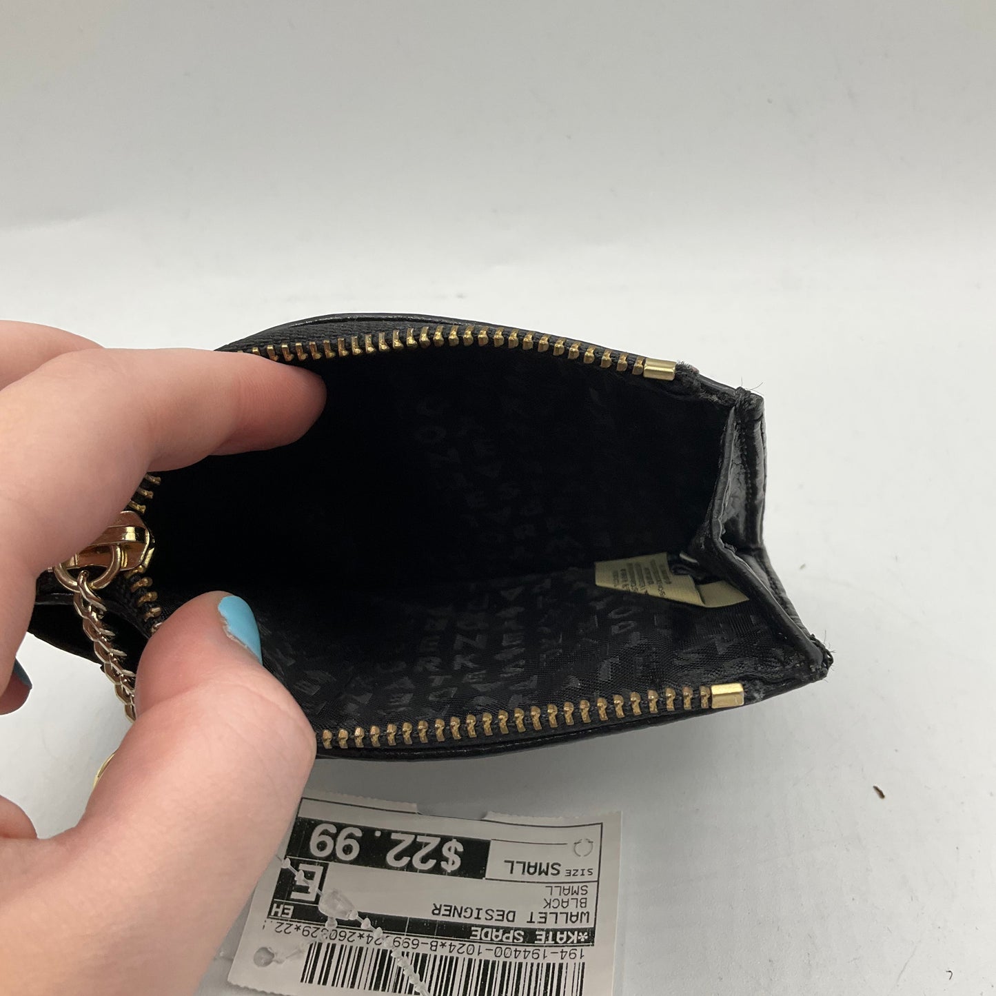 Wallet Designer By Kate Spade, Size: Small