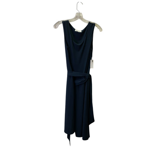 Dress Casual Midi By Velvet In Blue, Size:Xs