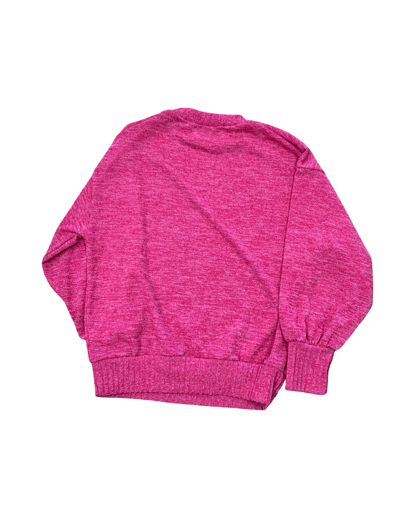 Sweater By Geegee In Pink, Size:S