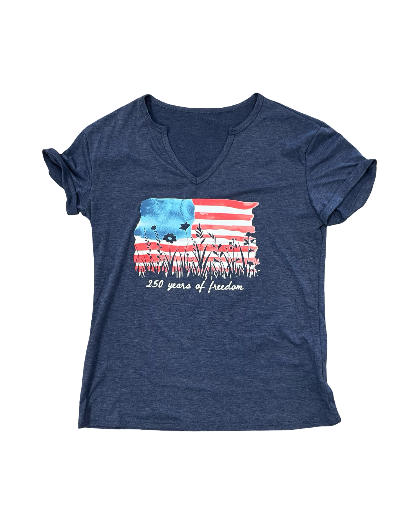 Top Ss By Clothes Mentor In Blue, Size:L