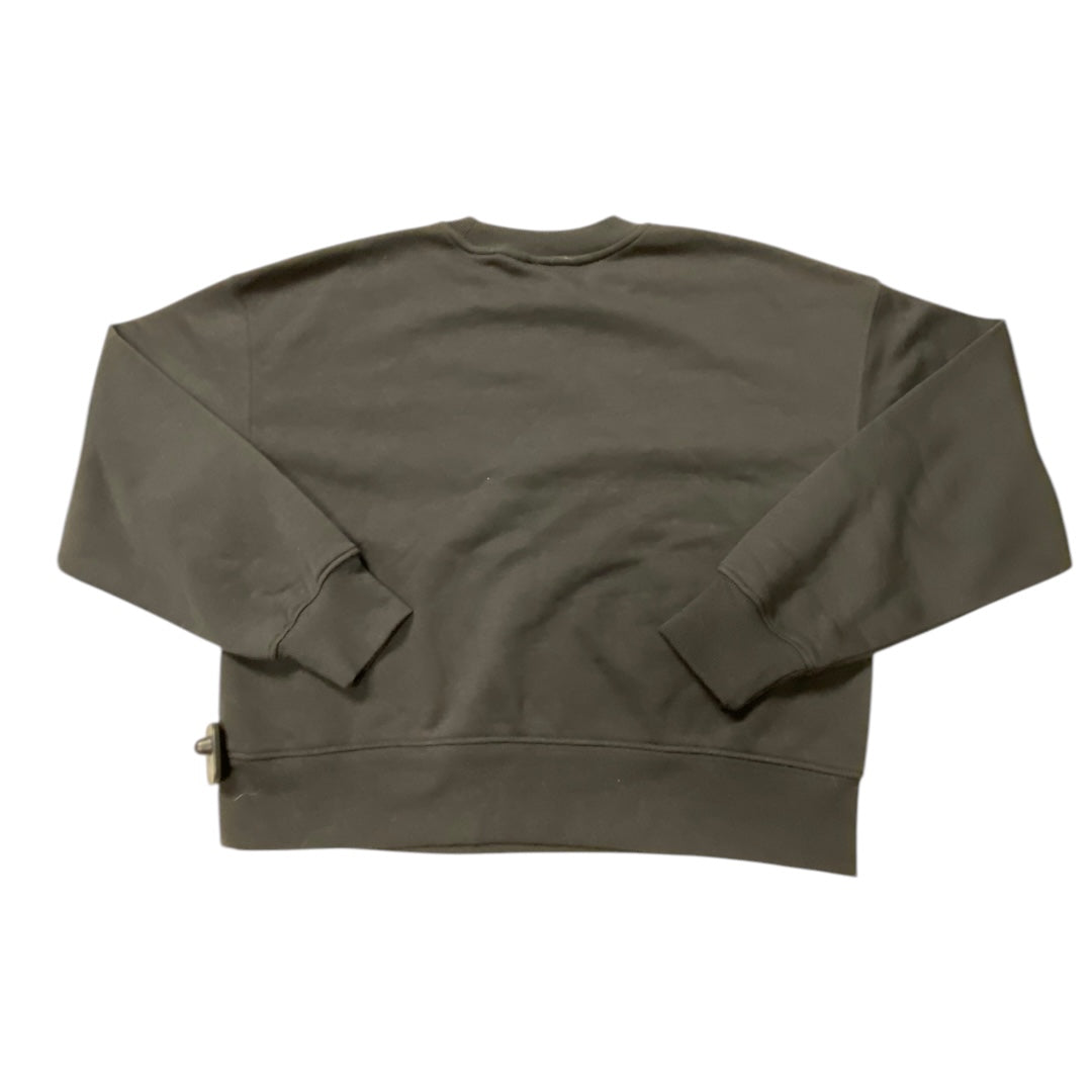 Top Ls By Divided In Black, Size:S