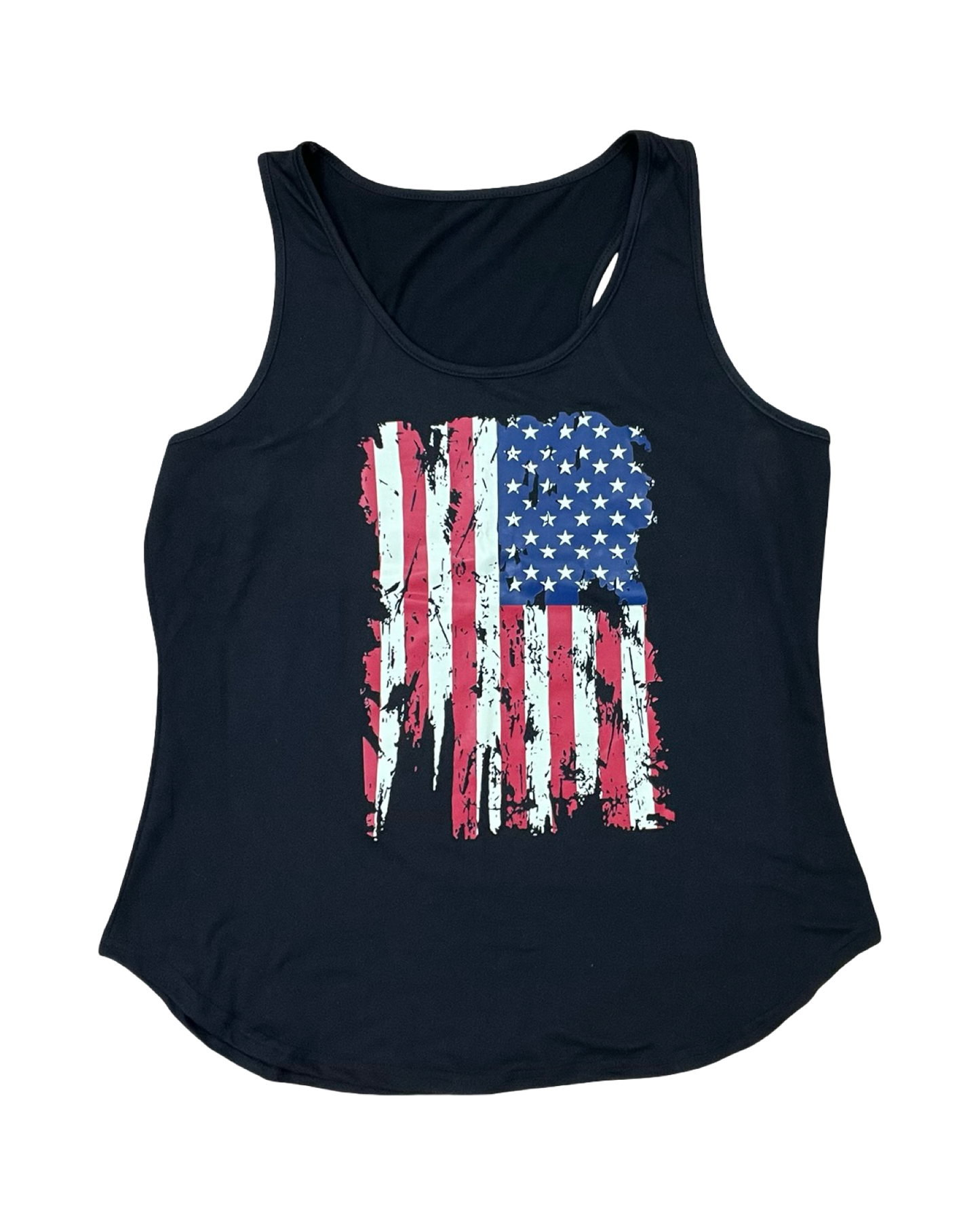 Top Sleeveless By Clothes Mentor In Black, Size:Xl