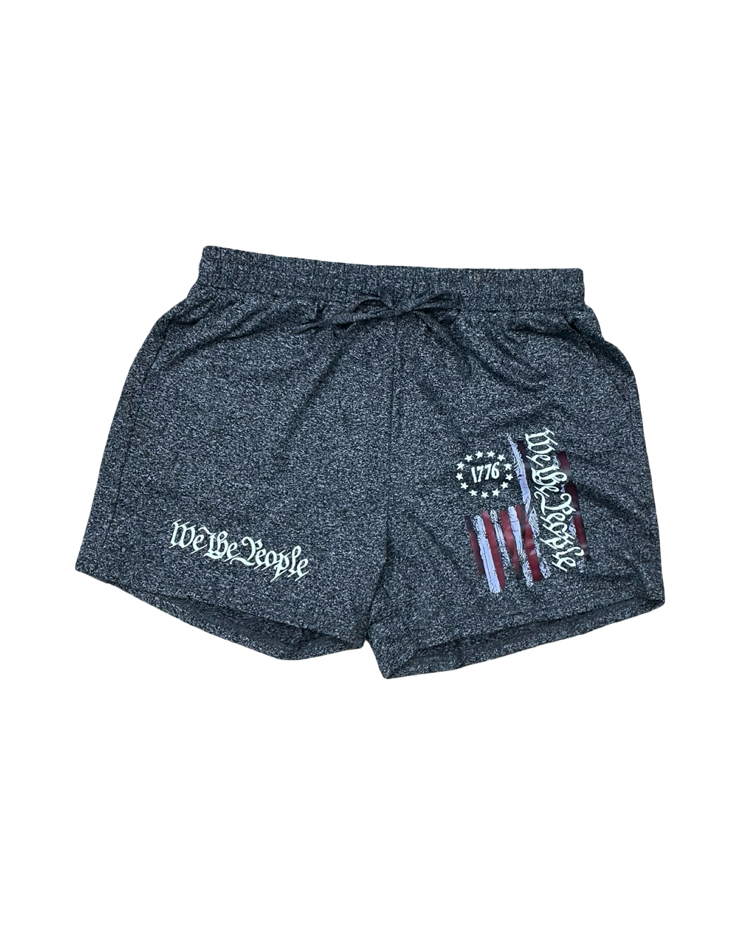 Shorts By Clothes Mentor In Grey, Size:Xl