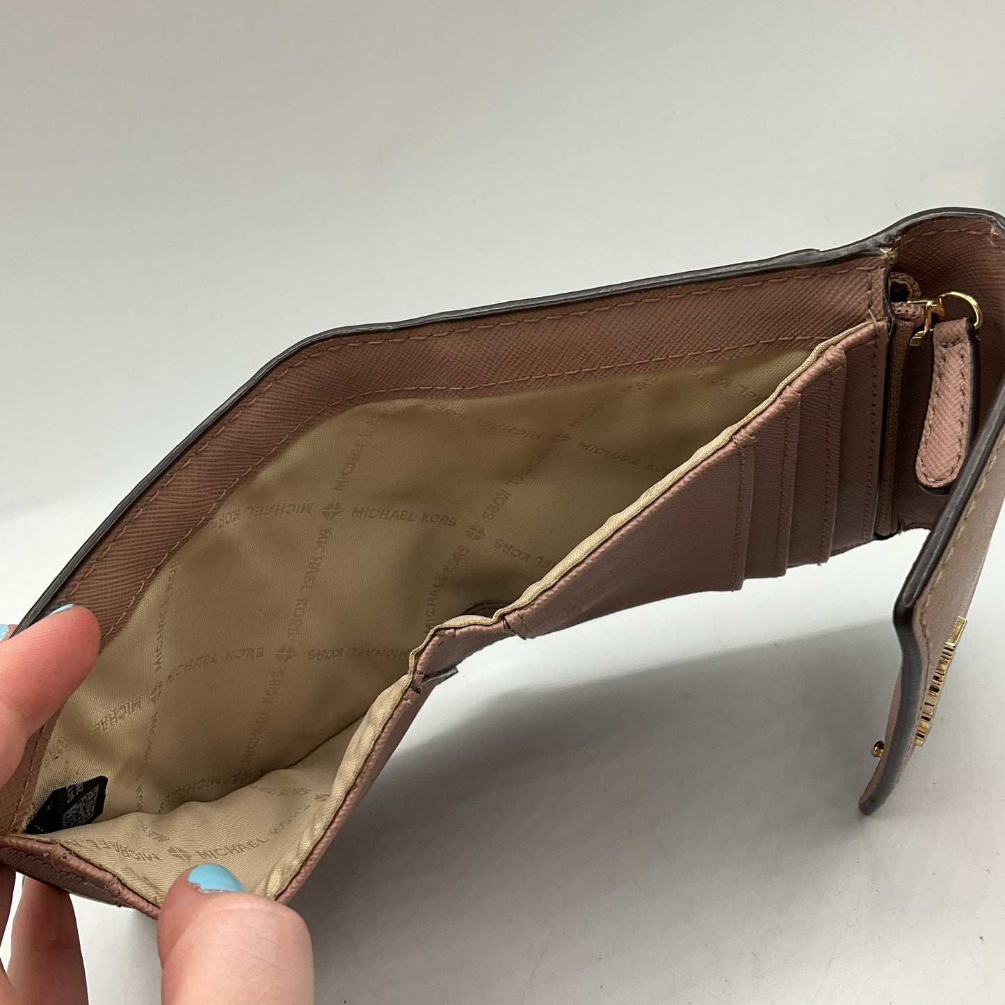 Wallet Designer By Michael Kors, Size: Small