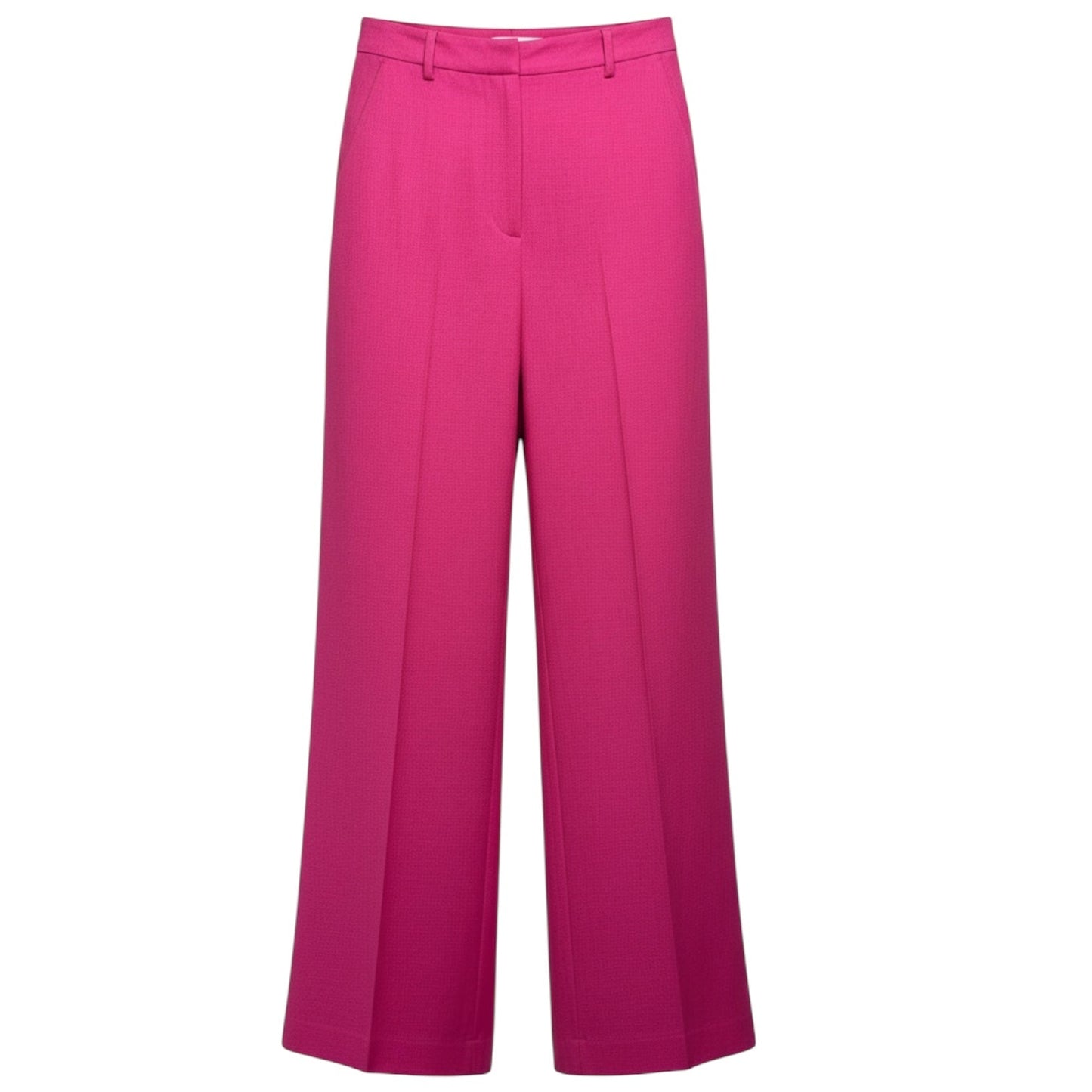 Malizia Linen Pants Designer By Max Mara In Pink, Size: 16