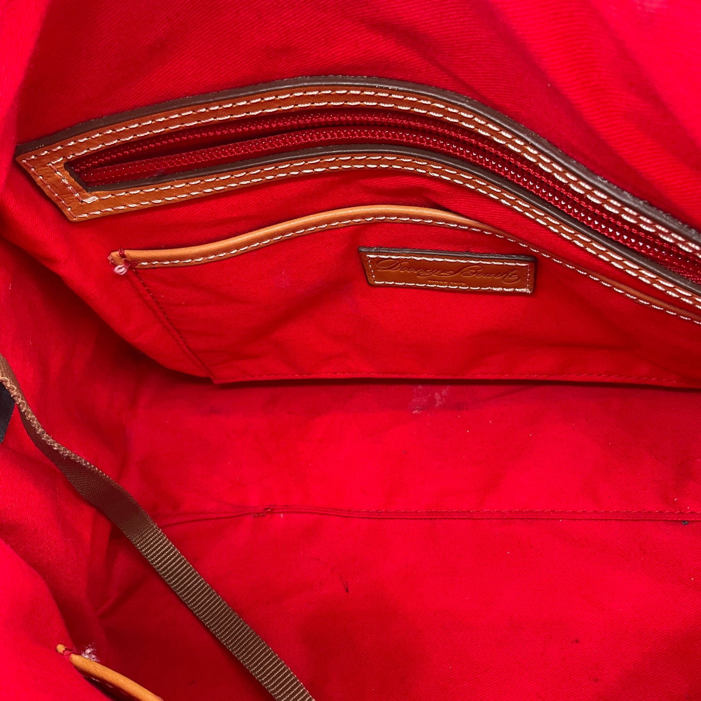 Handbag Designer By Dooney And Bourke, Size: Medium