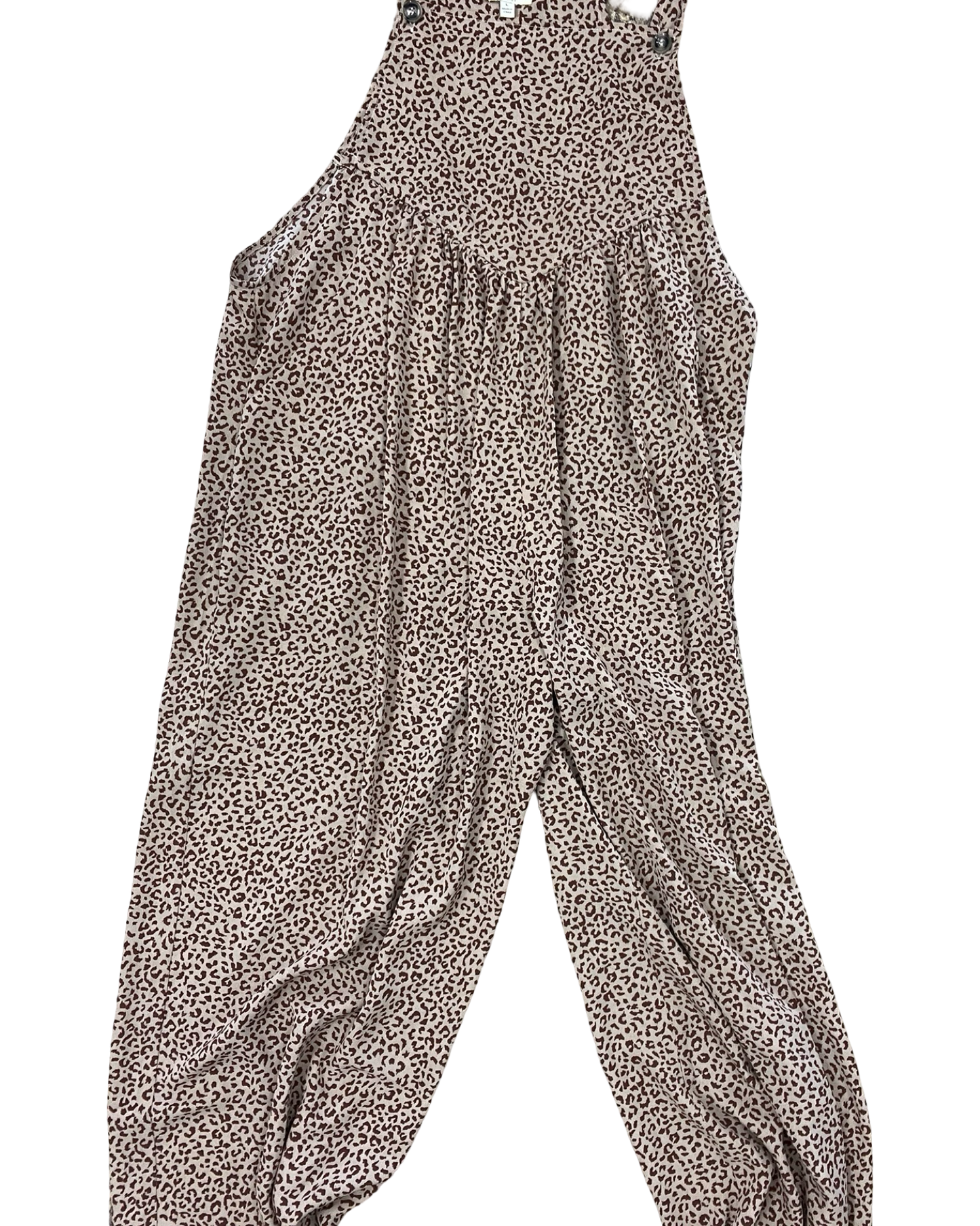 Jumpsuit By Kori America In Brown, Size:L
