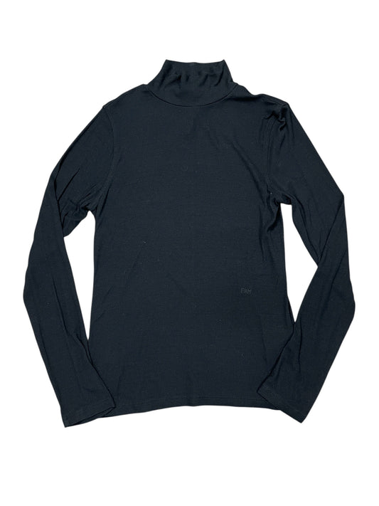 Top Ls By Frame In Black, Size:L