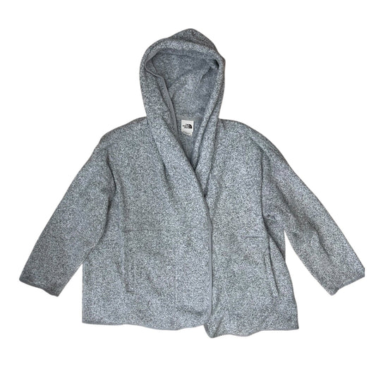 Cardigan By The North Face In Grey, Size:Xl