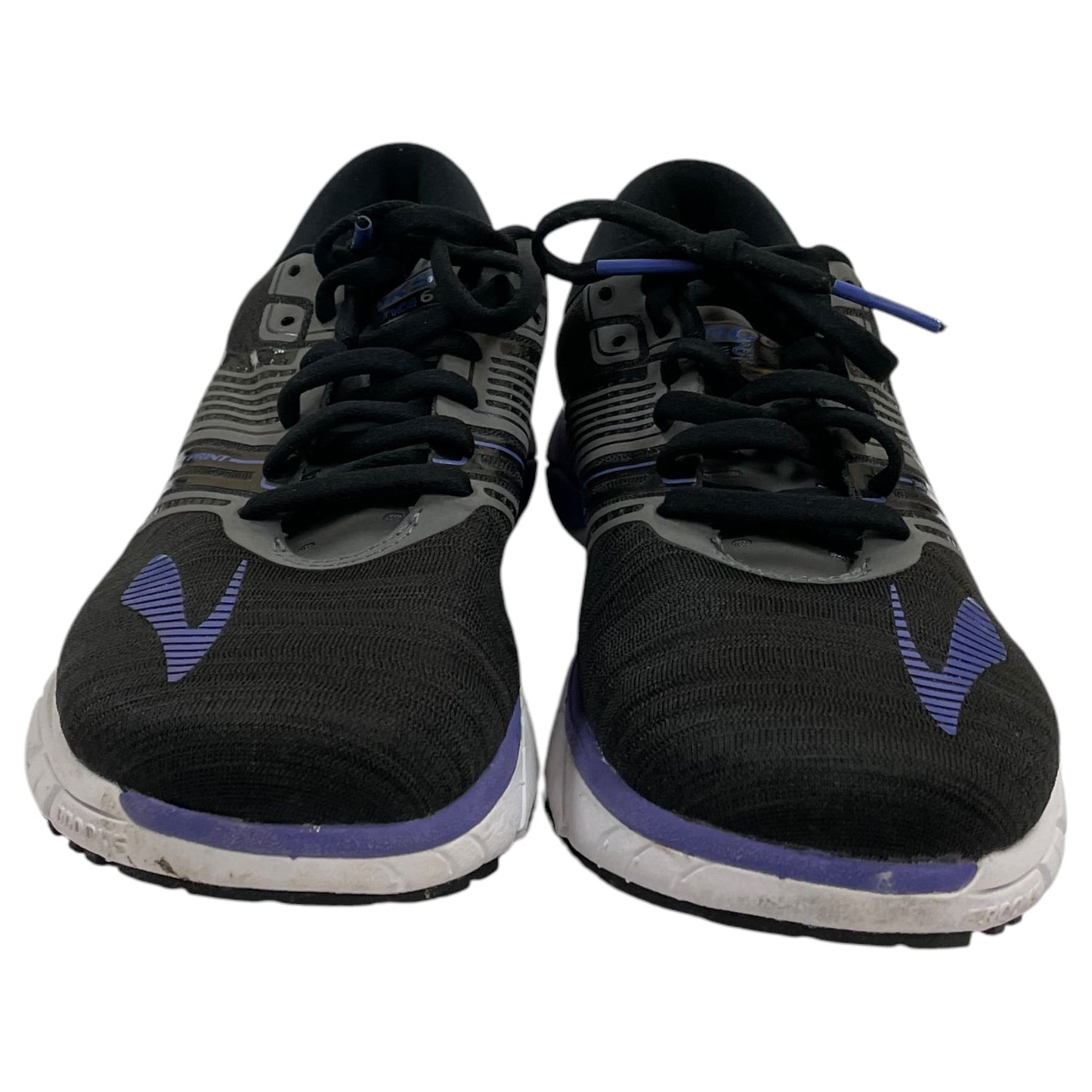 Shoes Athletic By Brooks In Black, Size:7