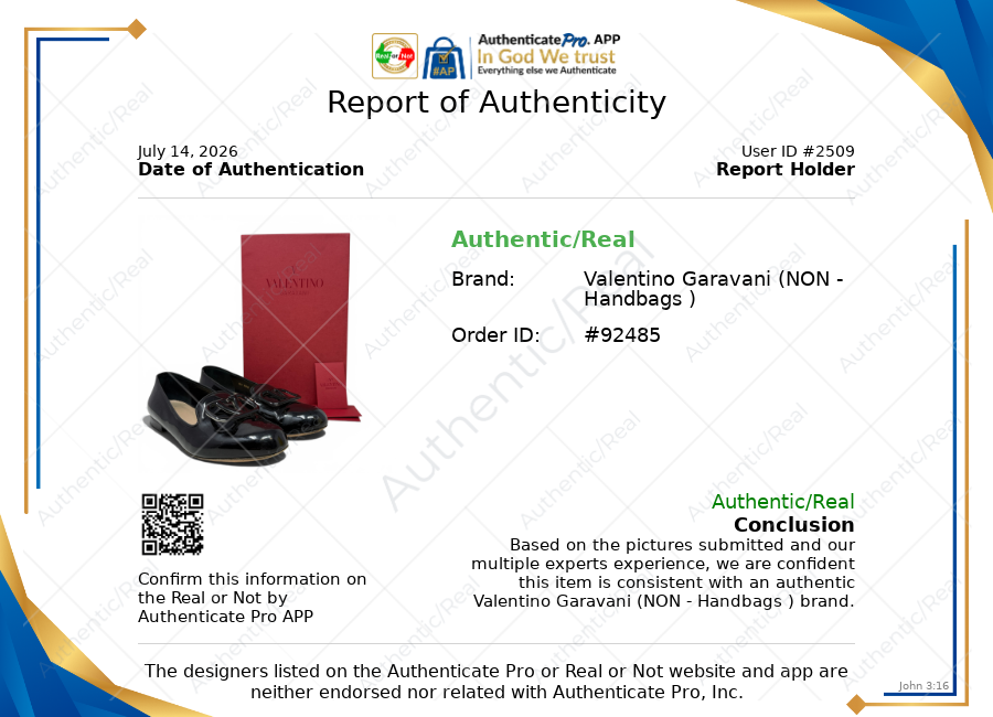 VLogo Patent Leather Loafers Luxury Designer By Valentino-garavani In Black, Size: 8.5 (IT 38.5)