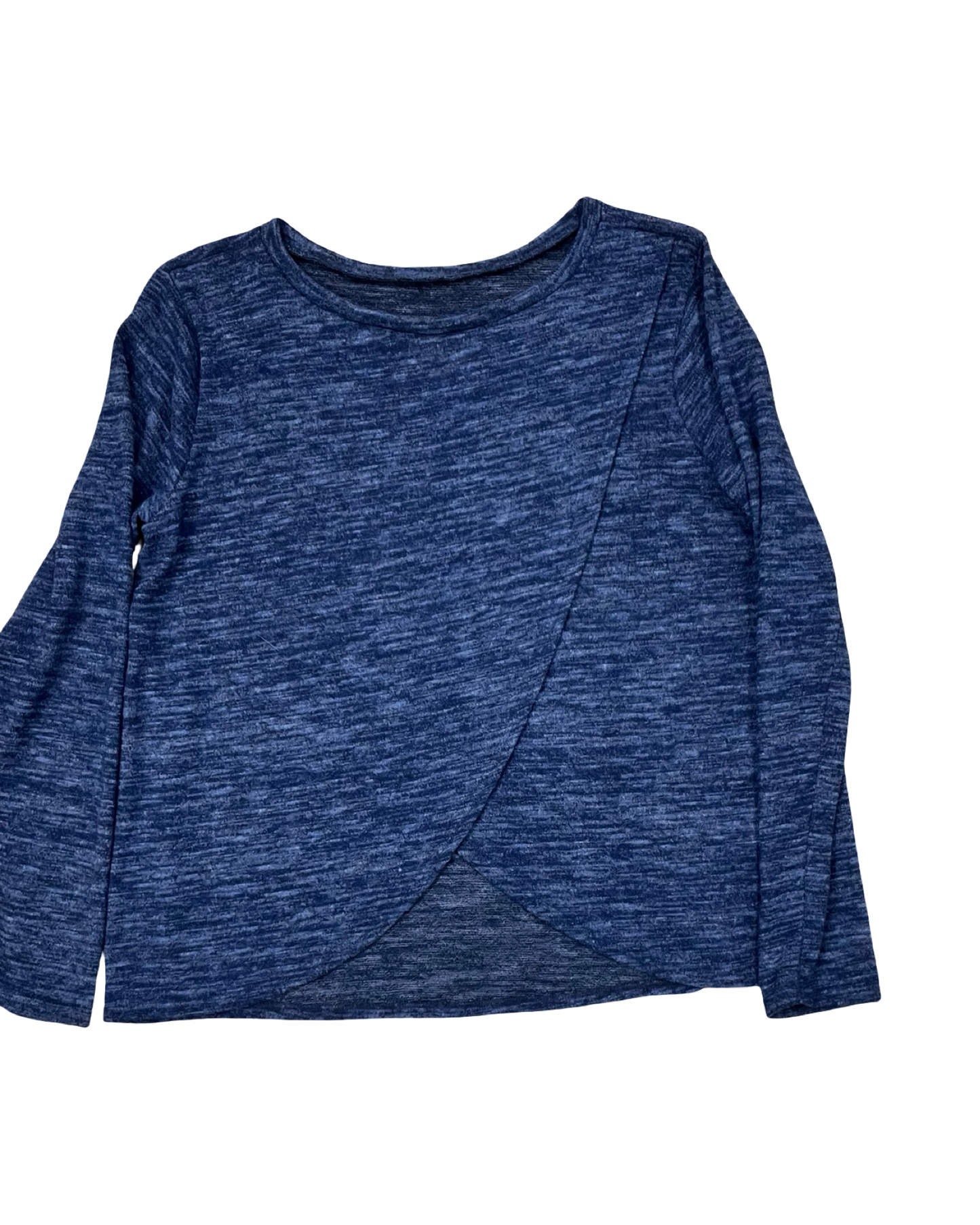 Top Ls By Agnes & Dora In Blue, Size:M