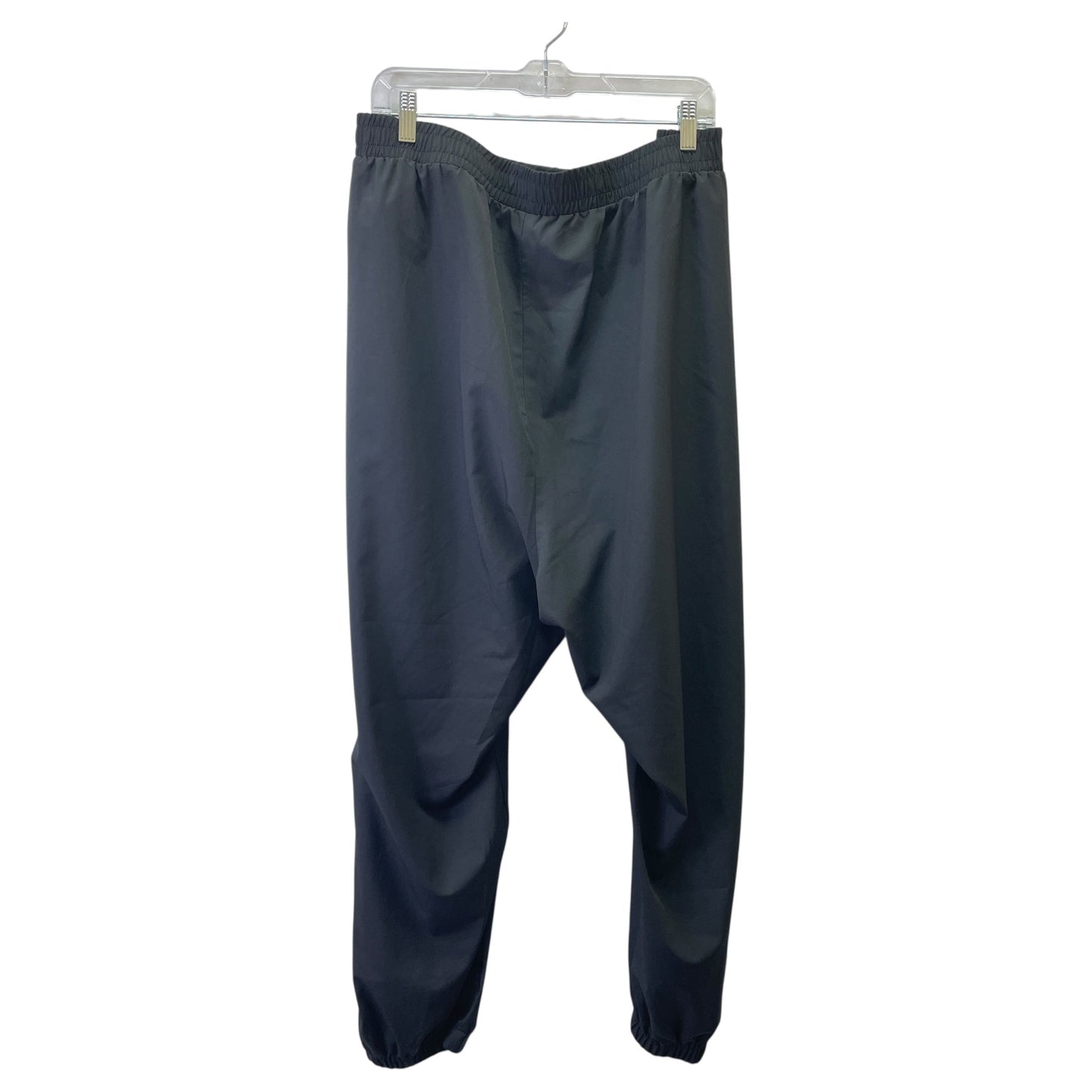 Athletic Pants By Old Navy In Black, Size:3X