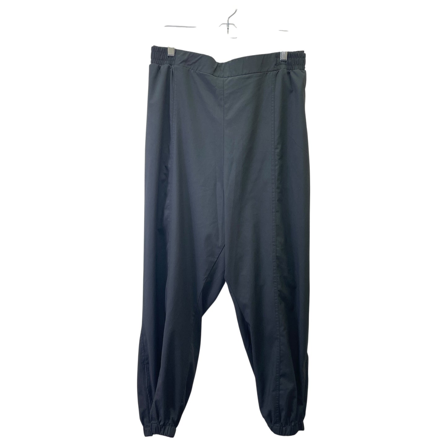 Athletic Pants By Old Navy In Black, Size:3X