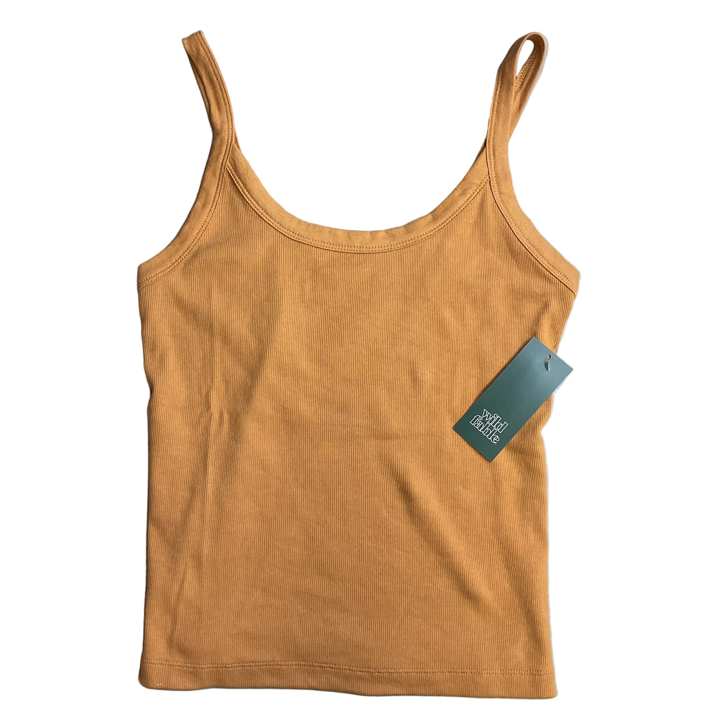 Tank Top By Wild Fable In Brown, Size:S