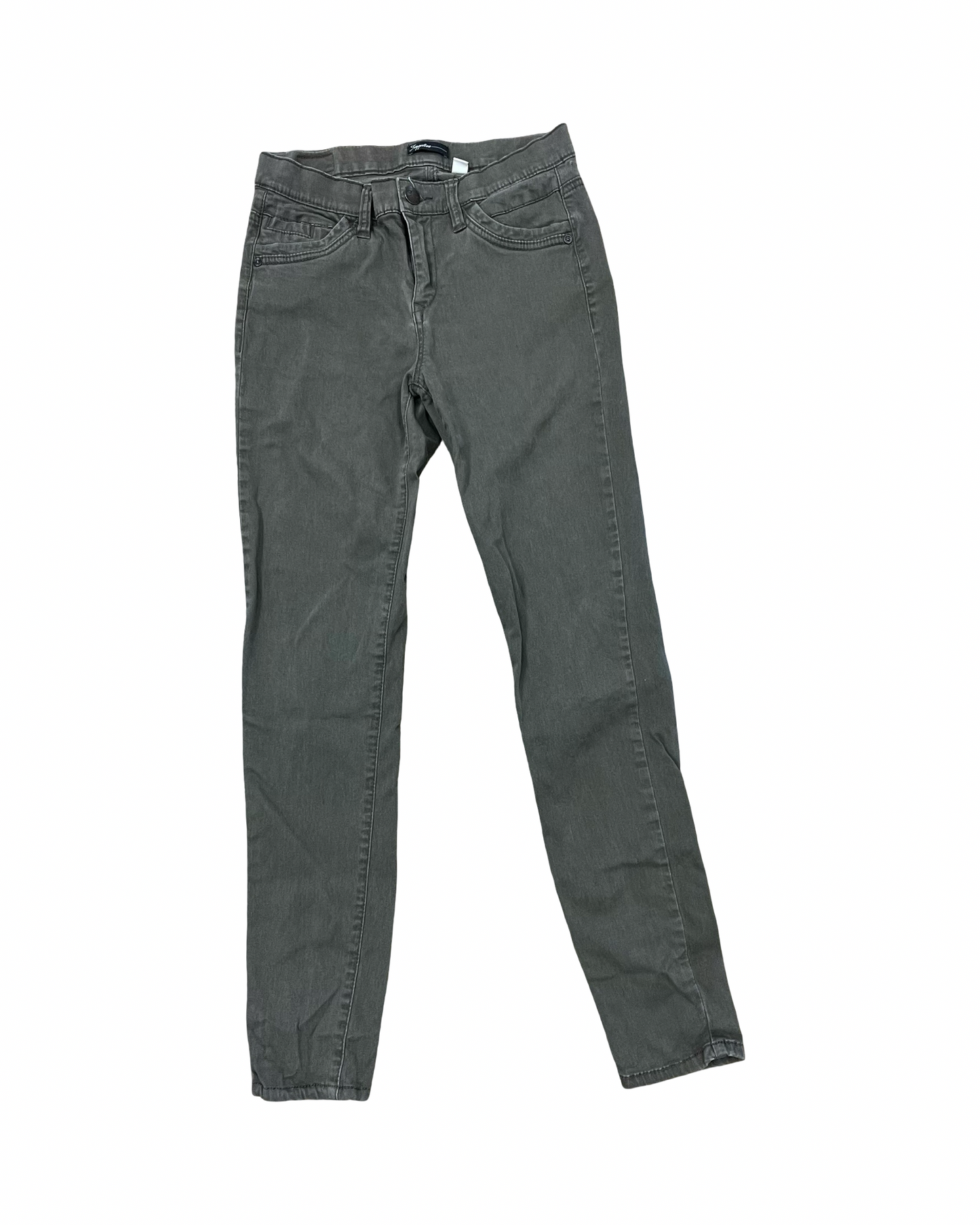 Pants Chinos & Khakis By Supplies In Green, Size:4