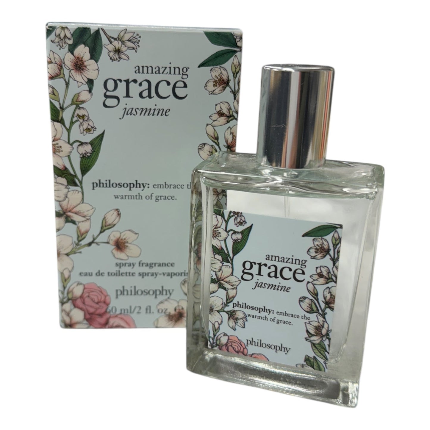Fragrance By AMAZING GRACE  In Multi