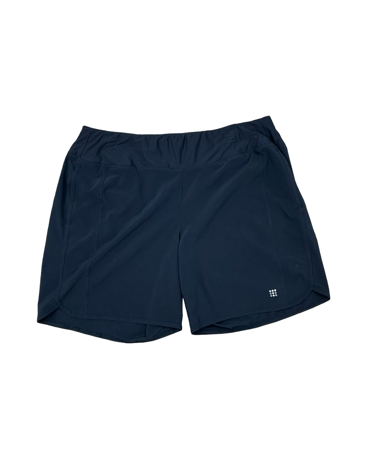 Shorts By Title Nine In Black, Size:Xl