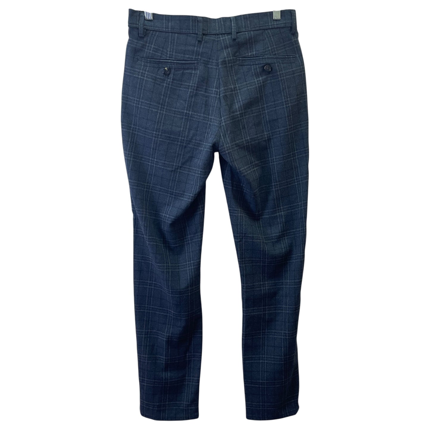 Pants Dress By Zara In Grey, Size:8