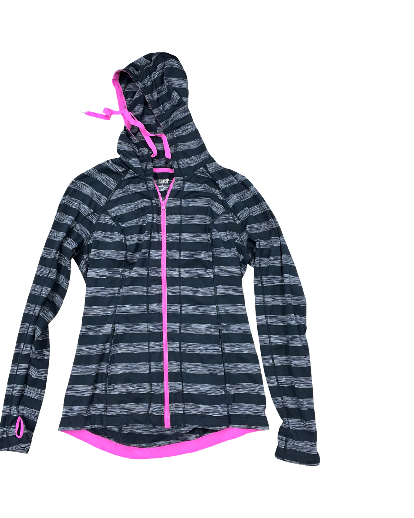 Jacket Other By Lukka In Black & Grey, Size:L