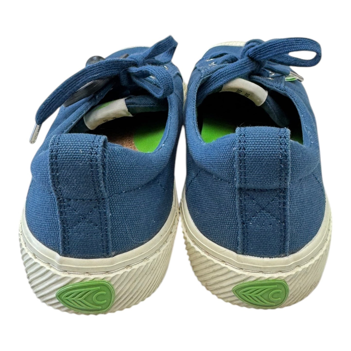 Shoes Sneakers By Cariuma In Blue, Size:8.5