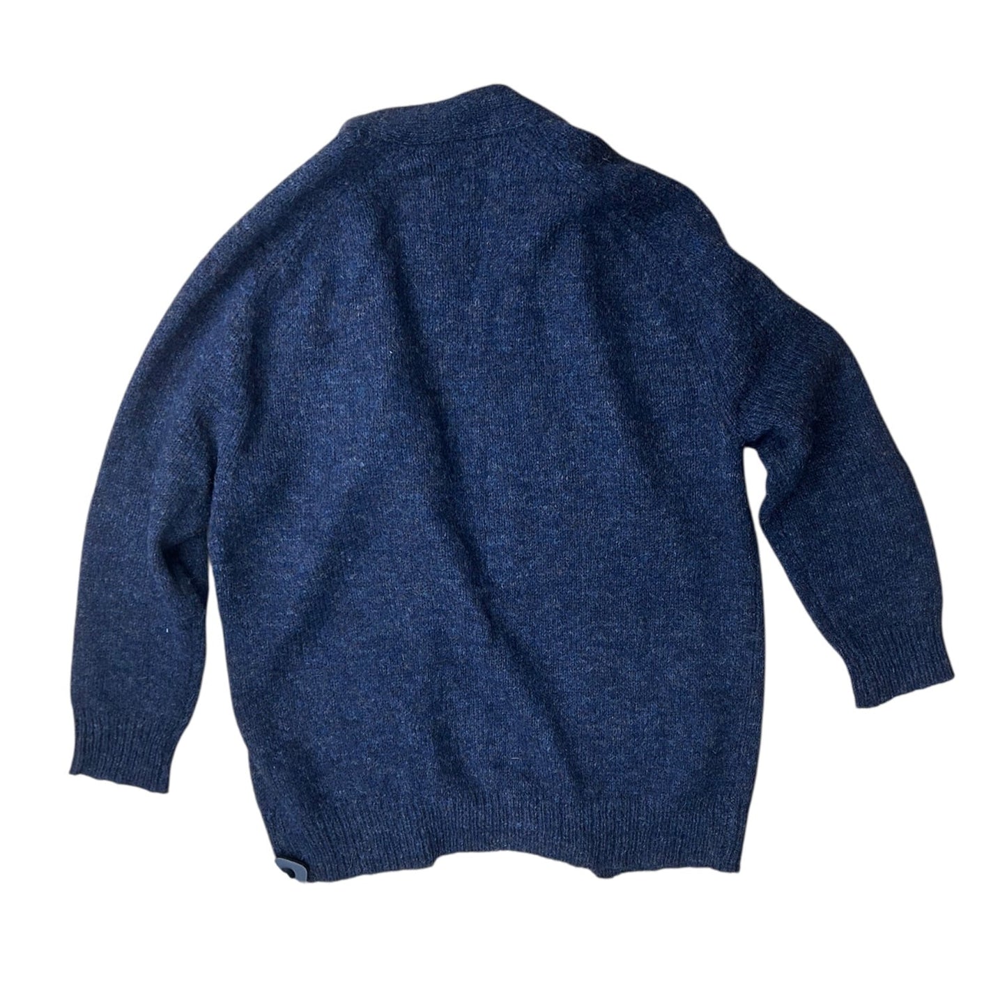 Cardigan By Ralph Lauren In Navy, Size:S