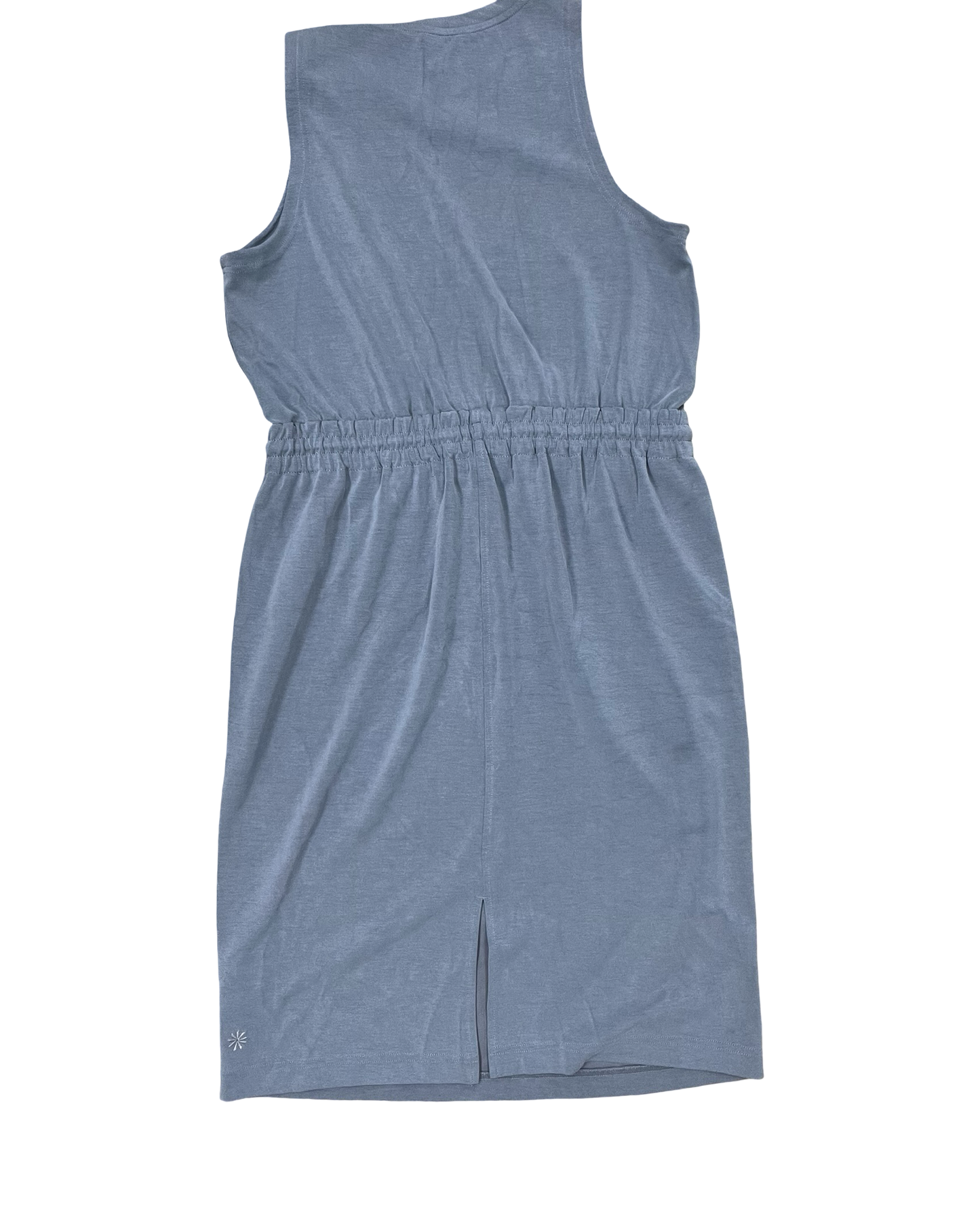 Dress Work By Athleta In Grey, Size:L