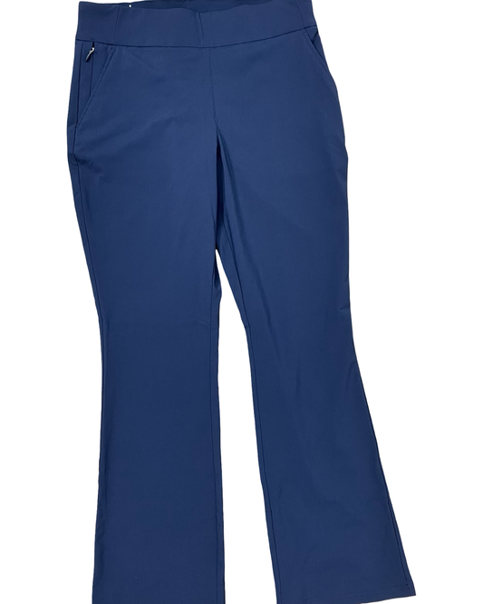Athletic Pants By Columbia In Blue, Size:L