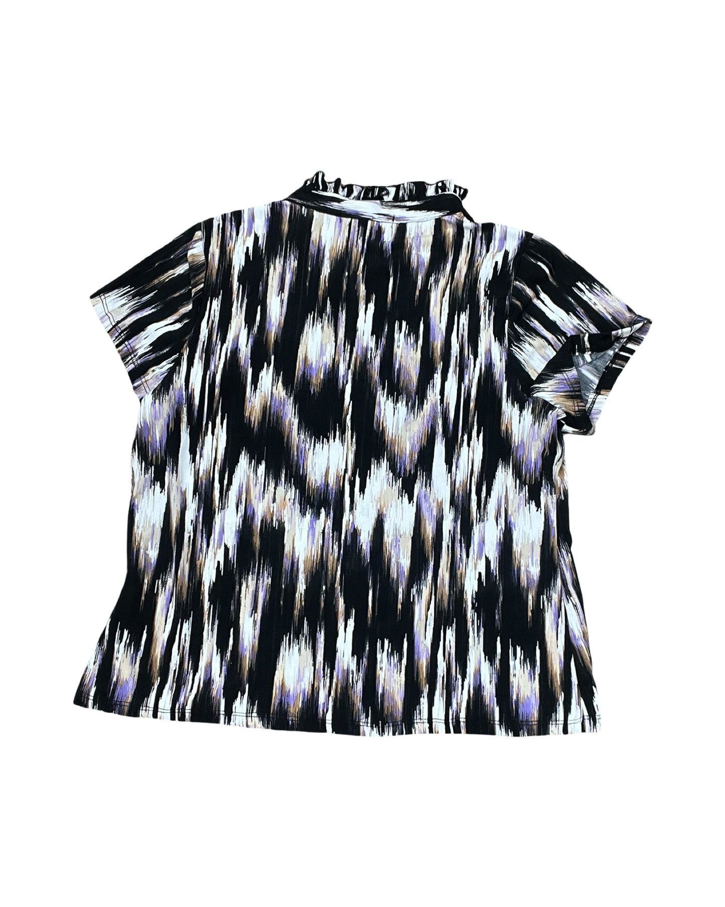 Top Ss By Clothes Mentor In Black, Size:L