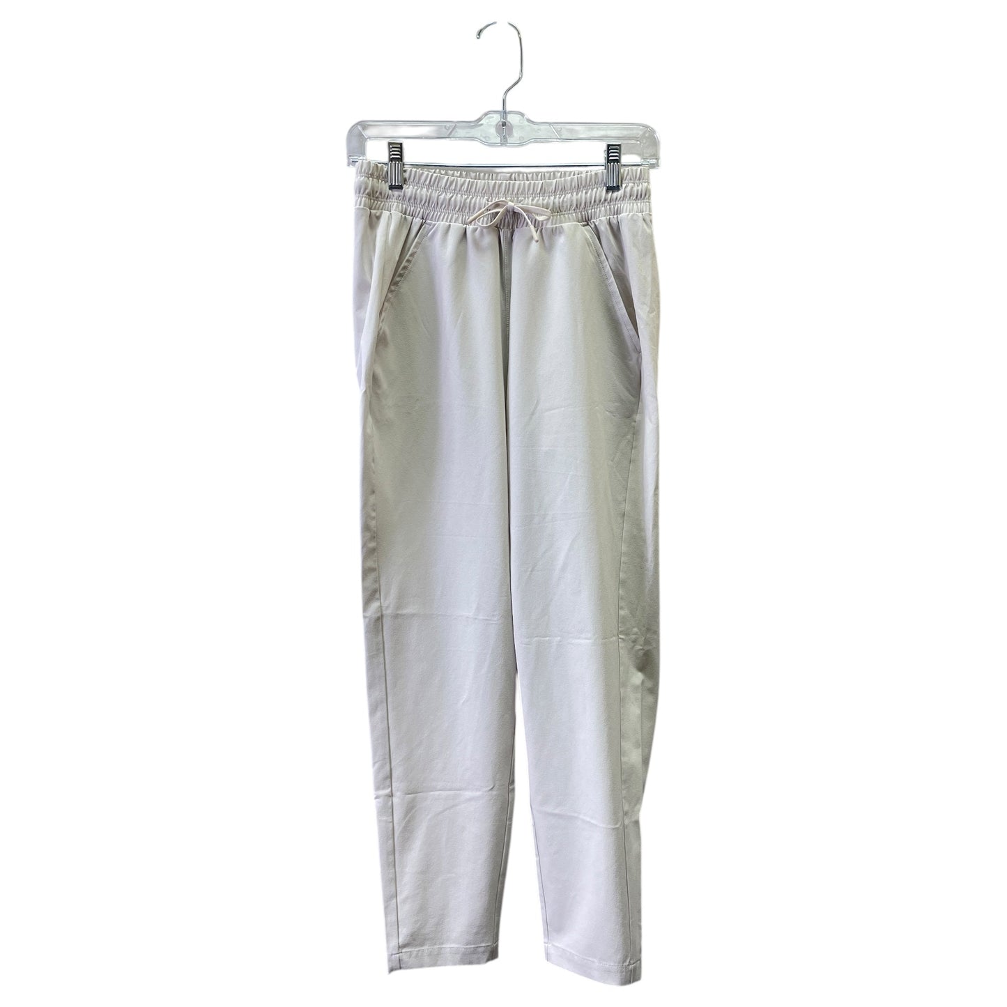 Pants Joggers By All In Motion In Cream, Size:Xs