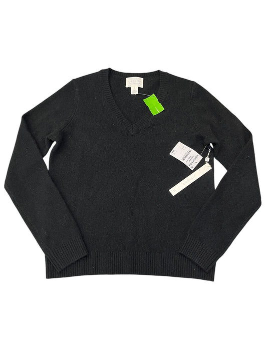 Top Ls By Caslon In Black, Size:Xs