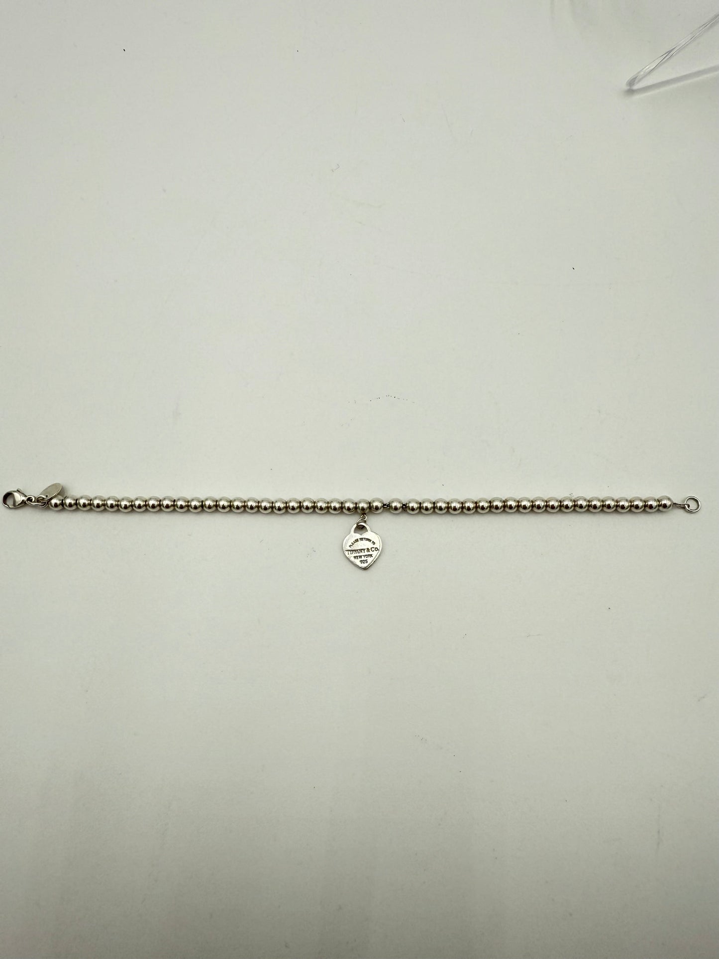 Bracelet Luxury Designer By Tiffany And Company In Silver