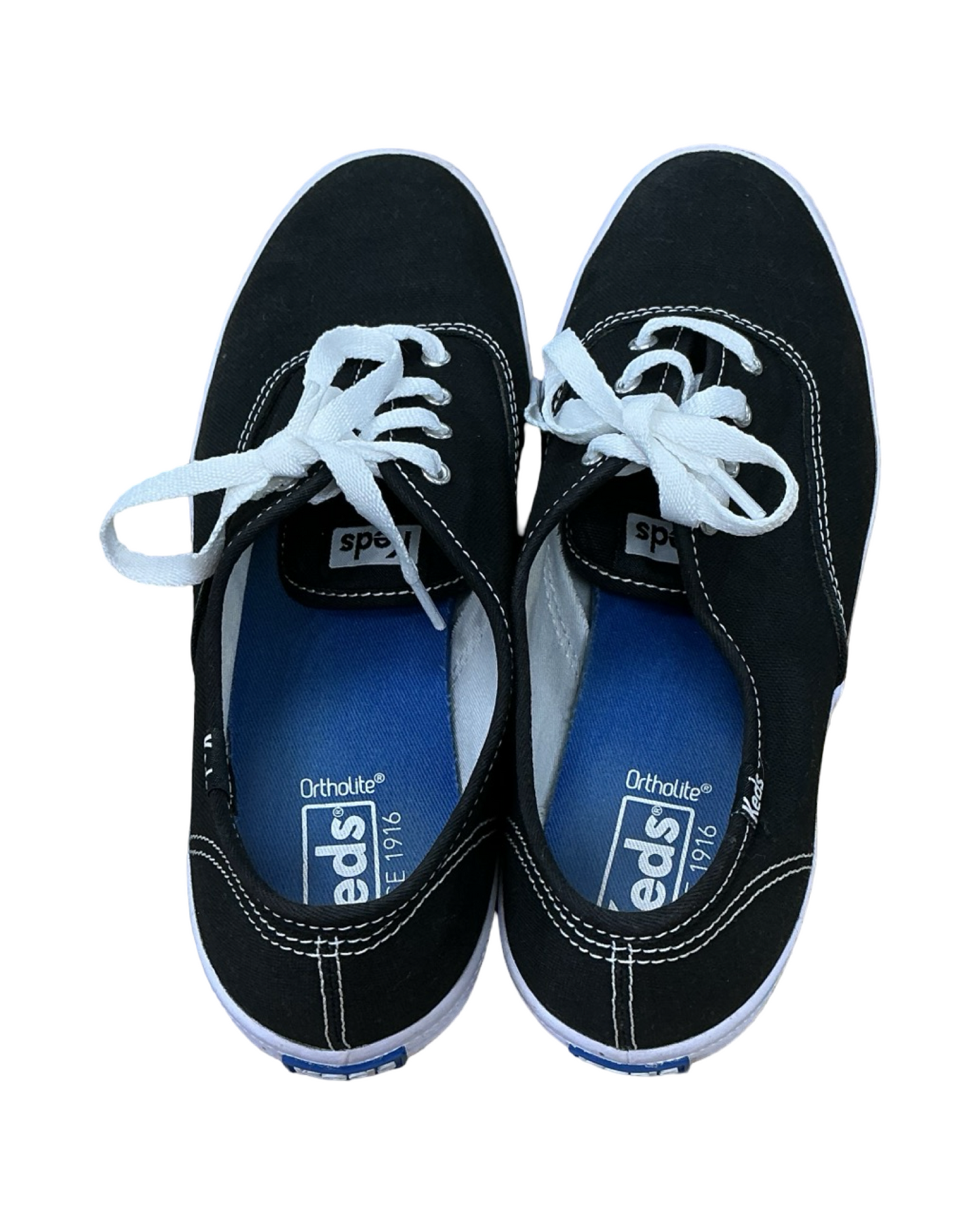 Shoes Sneakers By Keds In Black, Size:7.5