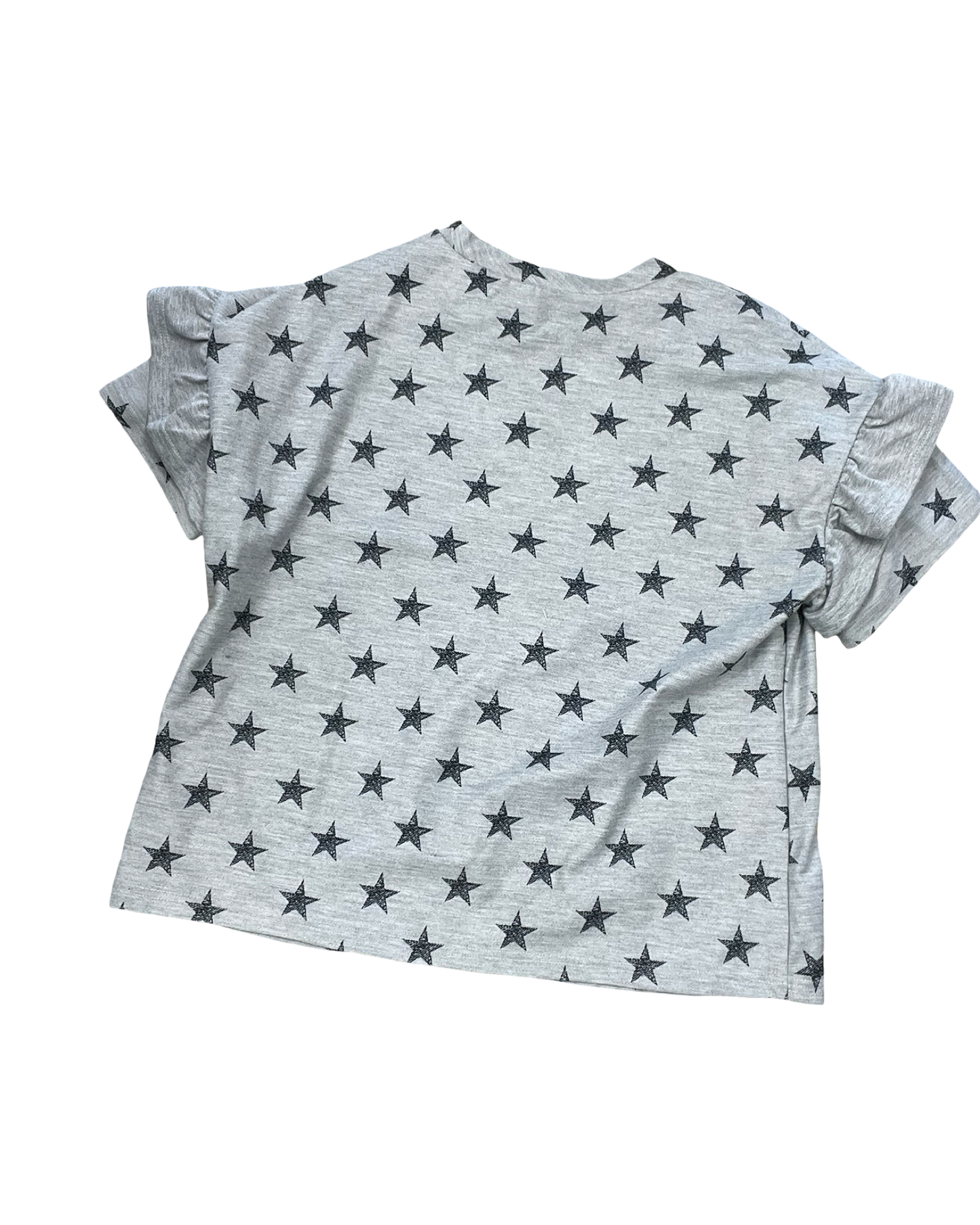 Top Ss By Clothes Mentor In Blue, Size:M