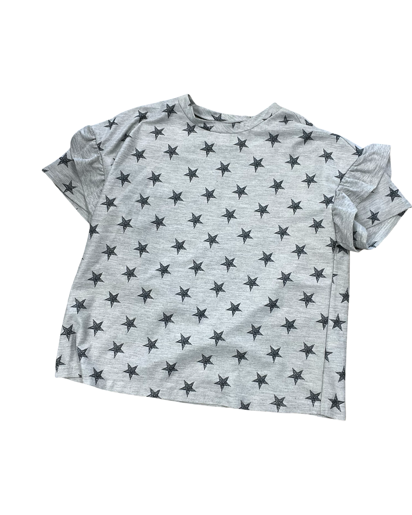 Top Ss By Clothes Mentor In Blue, Size:M