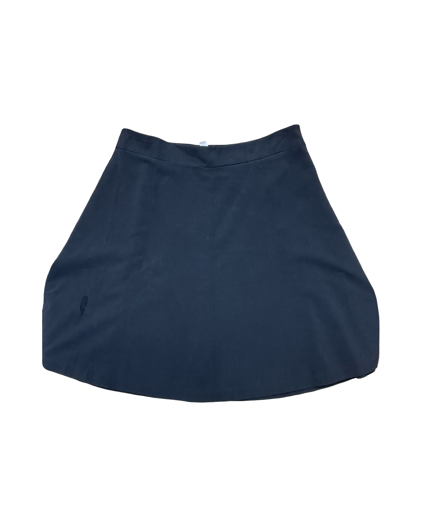 Skirt Midi By Covington In Black, Size:Xl
