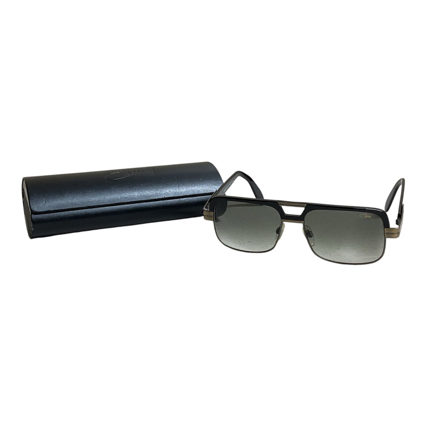 Sunglasses By Cma In Black & Gold