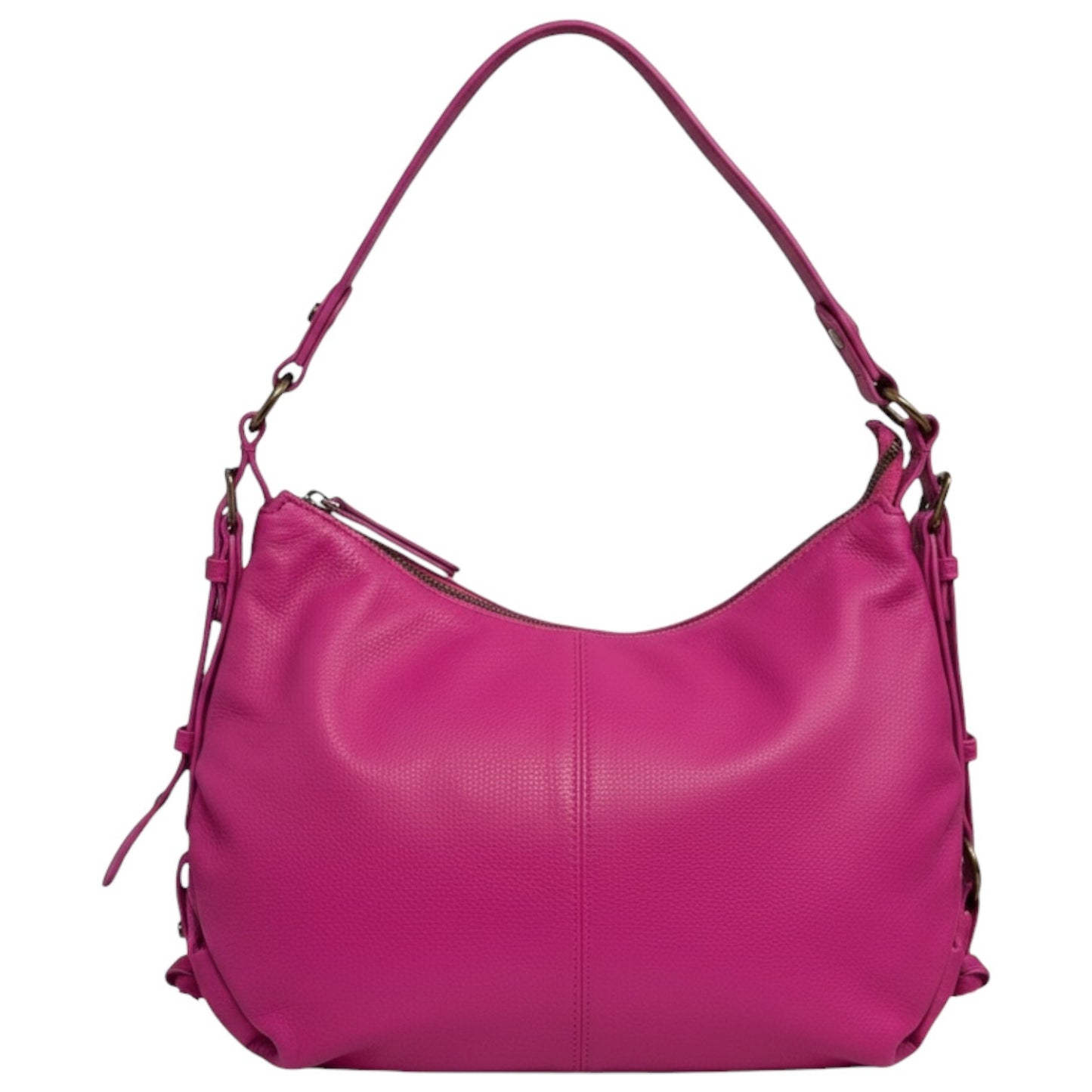 Thayer Handbag Leather By American Leather Co, Size: Medium