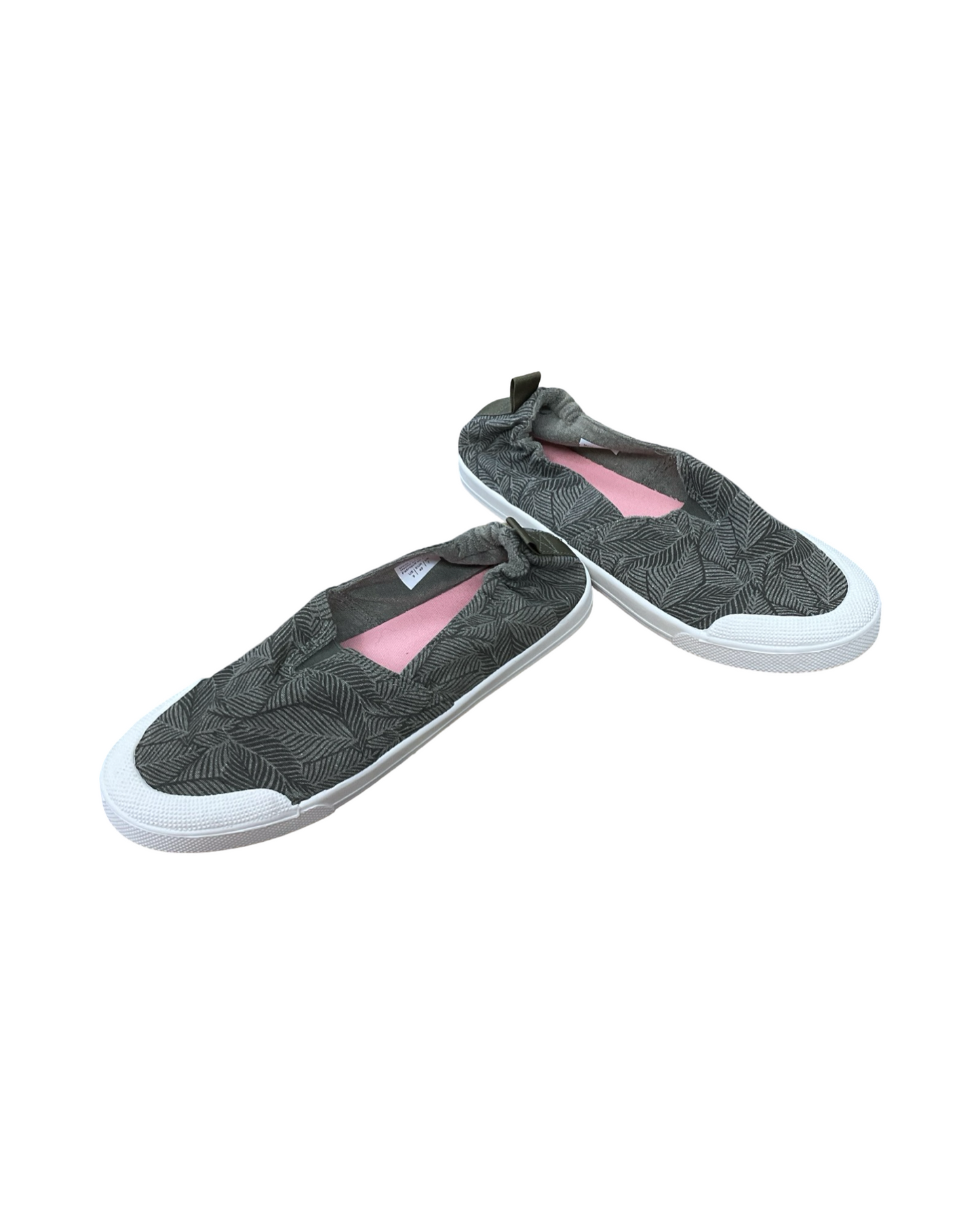 Shoes Sneakers By Roxy In Green, Size:9