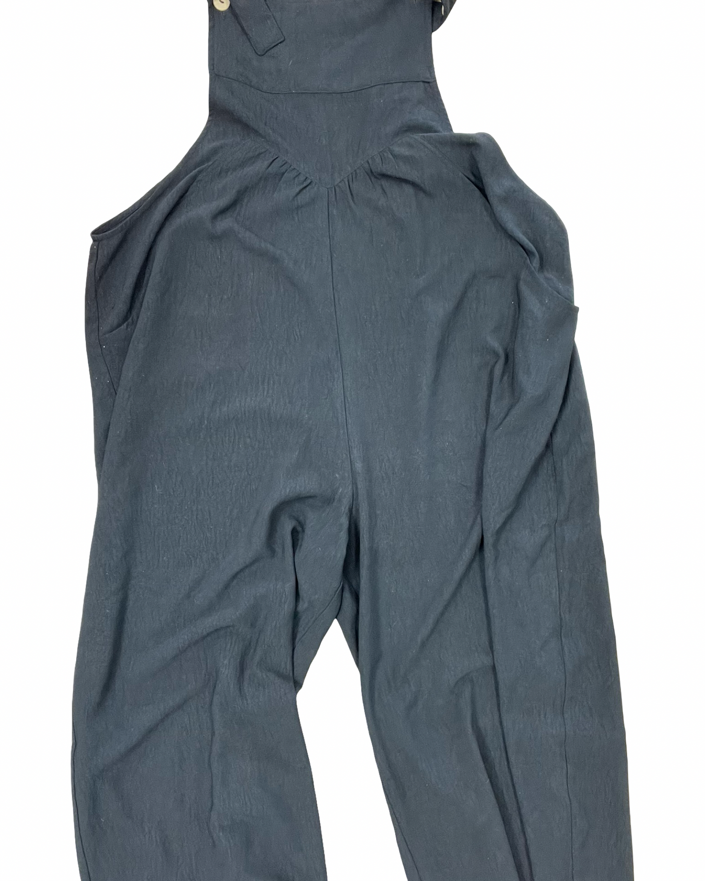 Jumpsuit By Clothes Mentor In Black, Size:3X
