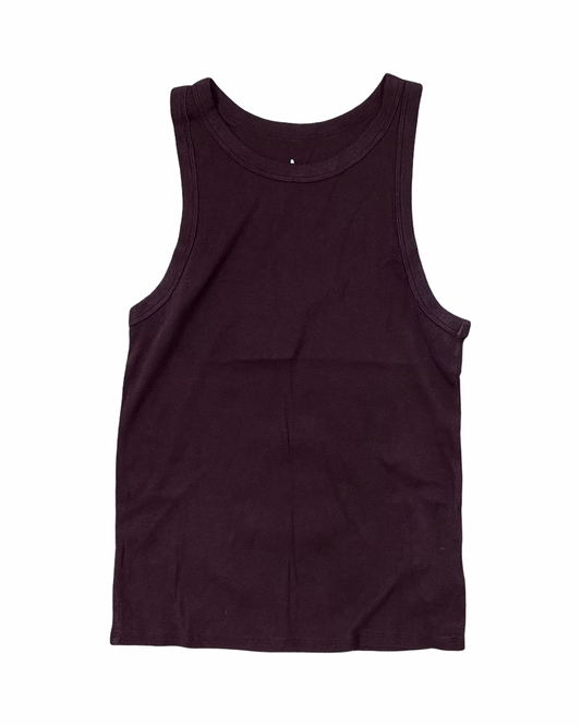 Tank Top By A New Day In Brown, Size:Xl