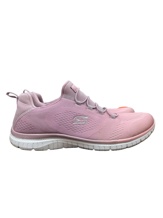 Shoes Sneakers By Skechers In Pink, Size:8.5