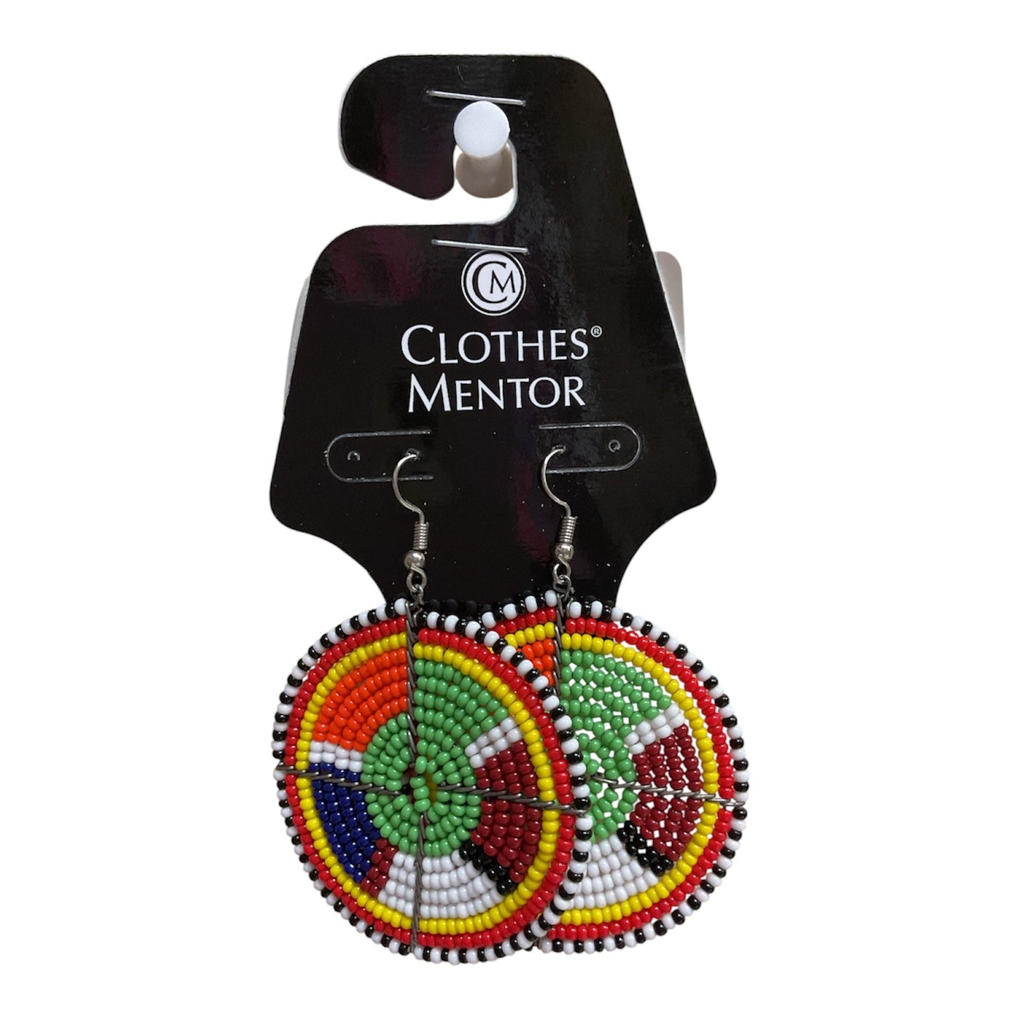 Earrings Statement By Cmc In Multi